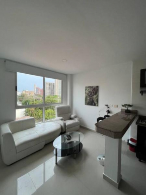 Electrificadora 1 bed, park view